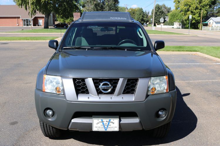 2007 Nissan Xterra SE | Victory Motors of Colorado