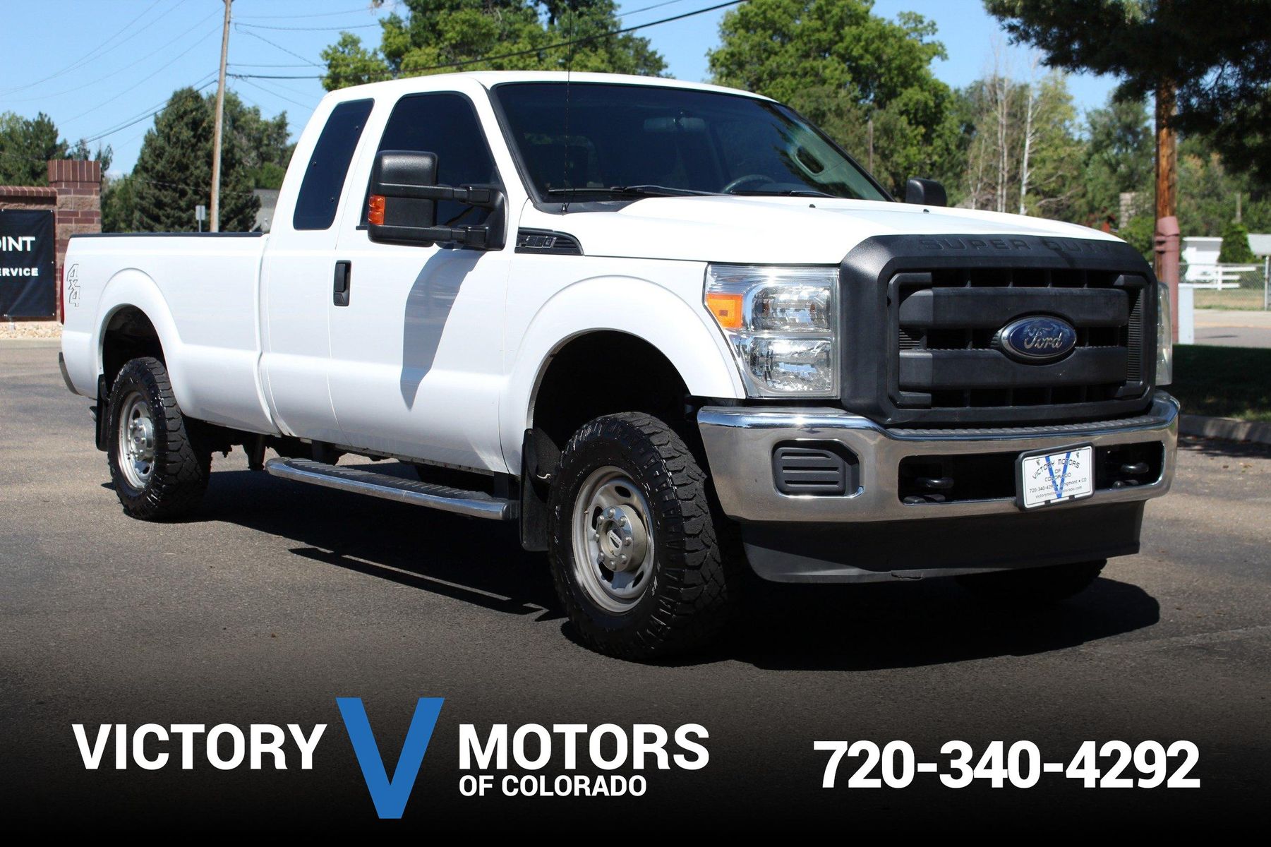 2013 Ford F-250 Super Duty XL | Victory Motors of Colorado