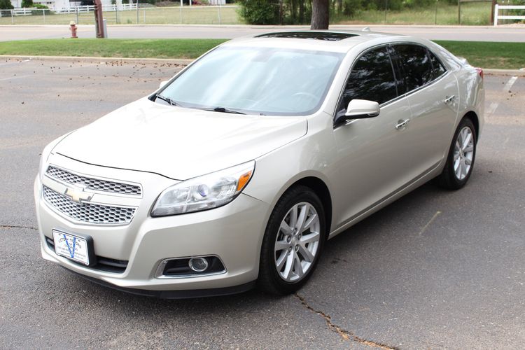 2013 Chevrolet Malibu LTZ | Victory Motors of Colorado