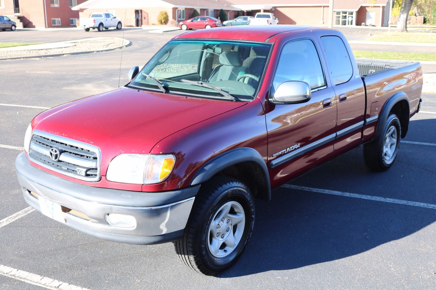 2001 Toyota Tundra SR5 | Victory Motors of Colorado
