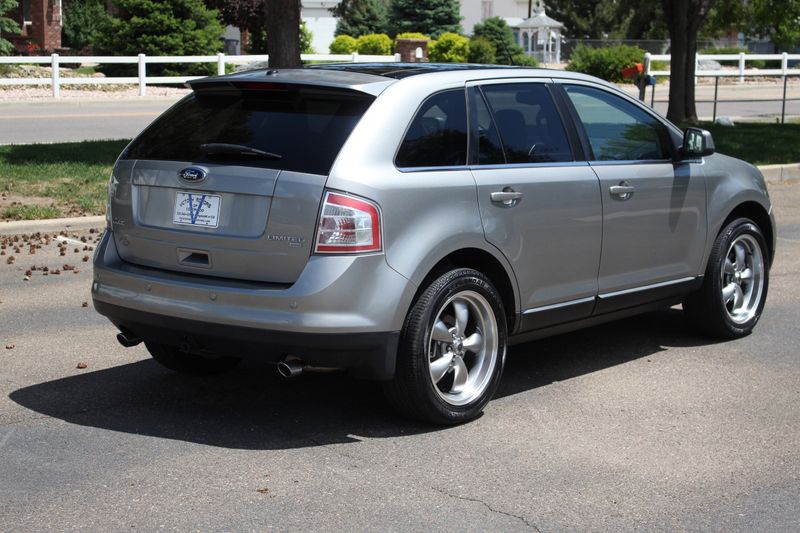 2008 ford edge price used