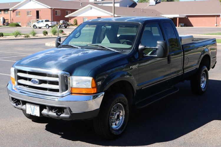 Ford f 250 1999