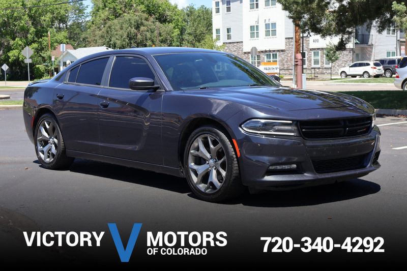 2016 Dodge Charger SXT | Victory Motors of Colorado