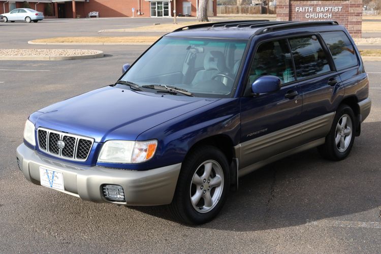 2001 Subaru Forester S | Victory Motors of Colorado