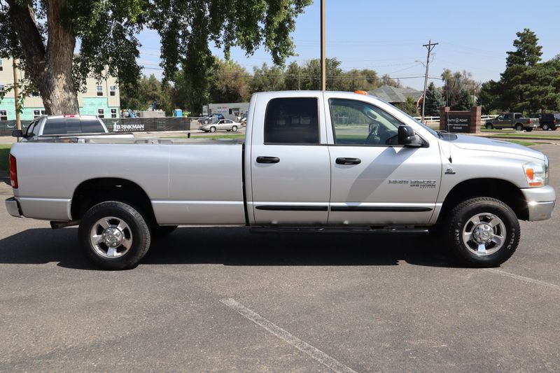 2006 Dodge Ram 3500 Photos