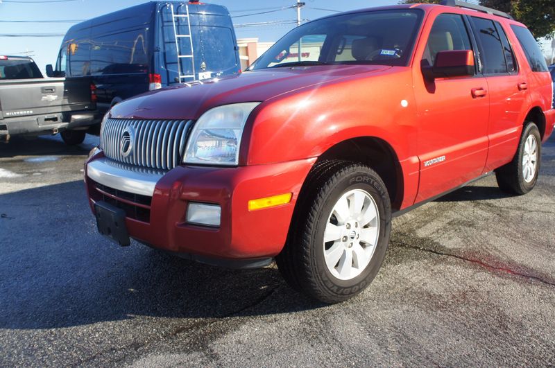 2008 Mercury Mountaineer Premium | Zoom Auto Group - Used Cars New