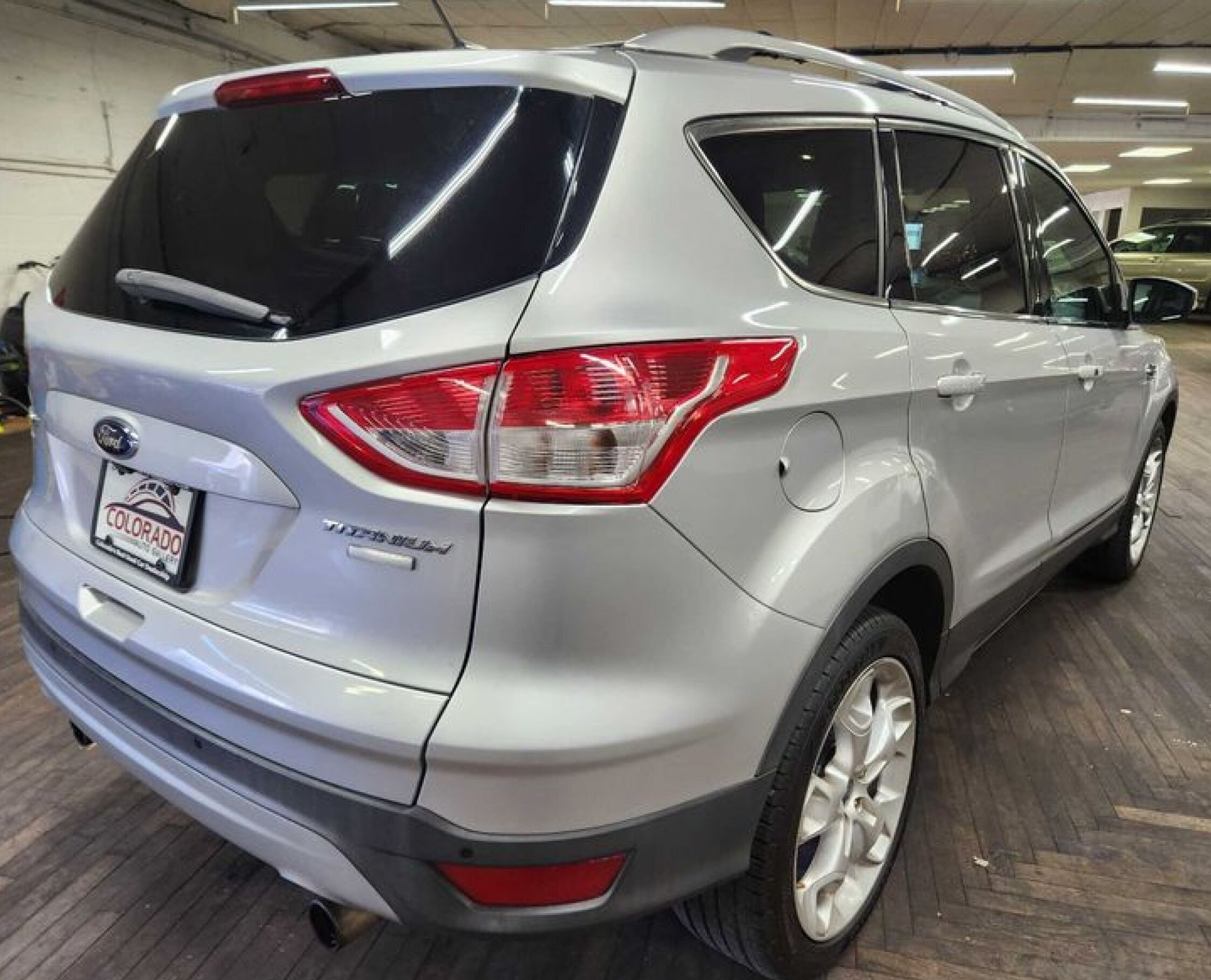 2013 Ford Escape Titanium | Colorado Auto Gallery