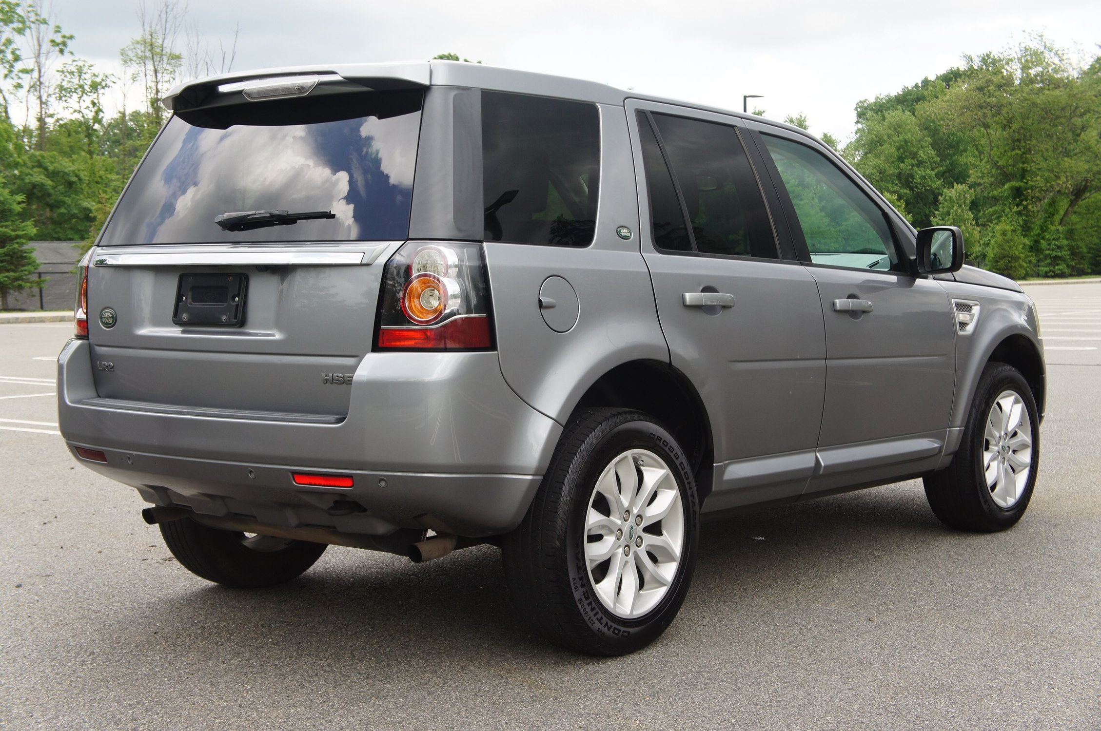 2013 Land Rover LR2 HSE Zoom Auto Group Used Cars New Jersey