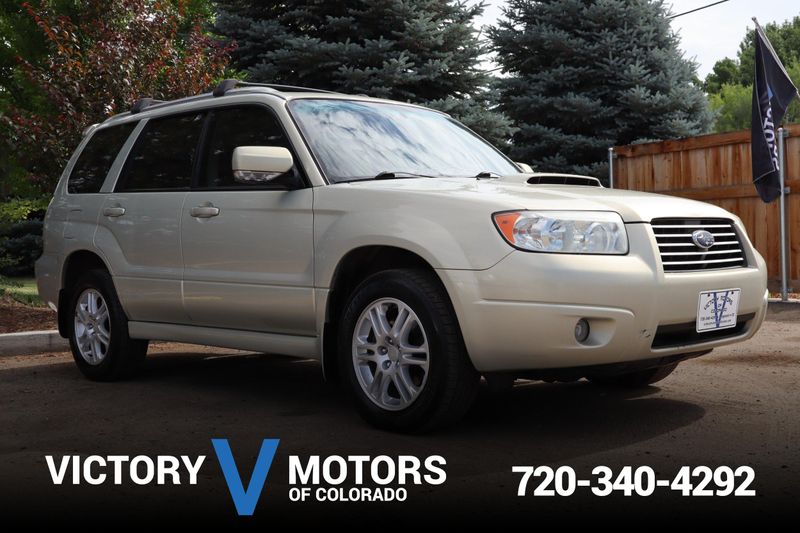2006 Subaru Forester 2.5 XT Limited | Victory Motors of Colorado