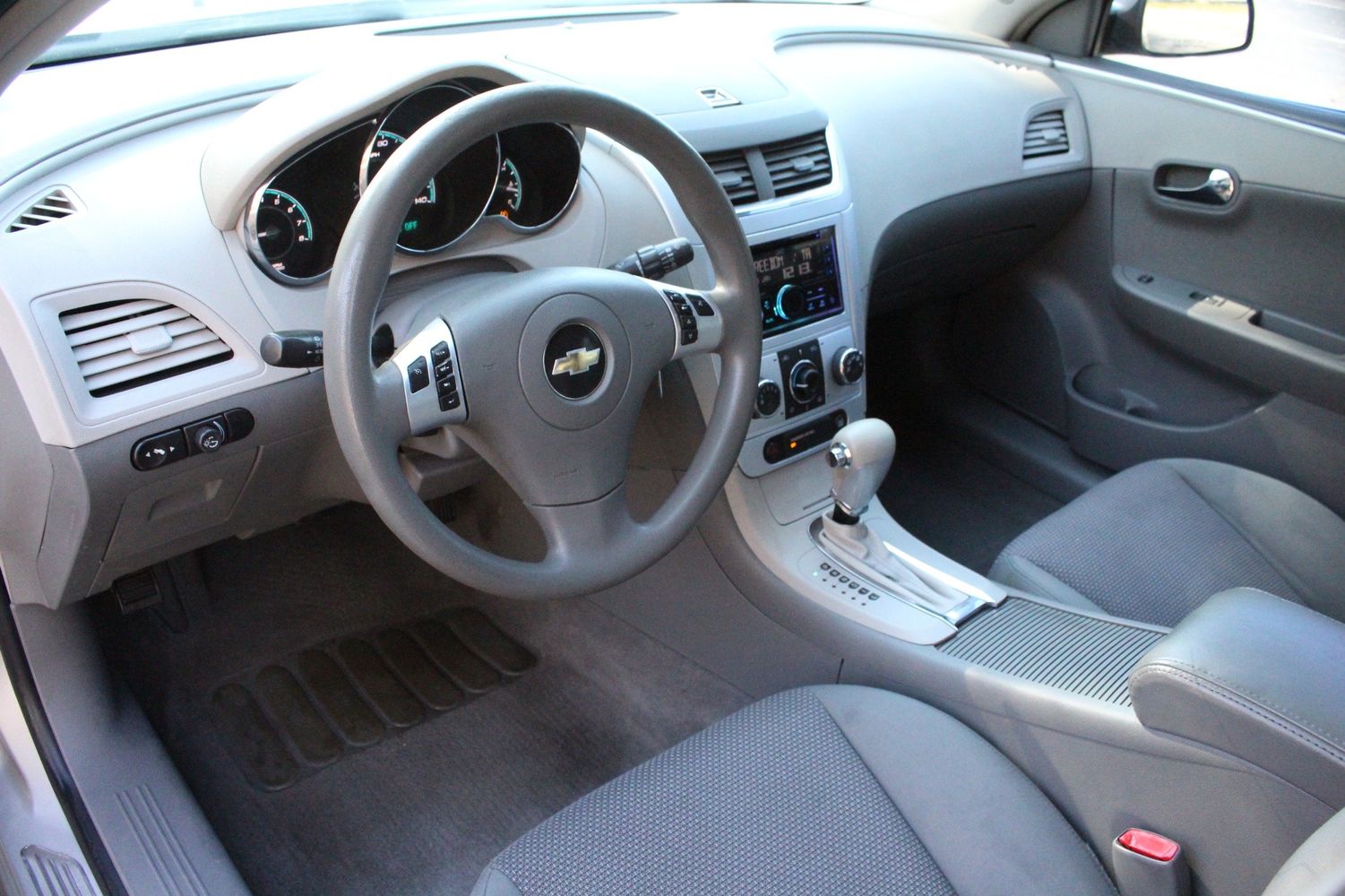 2008 Chevrolet Malibu Lt 