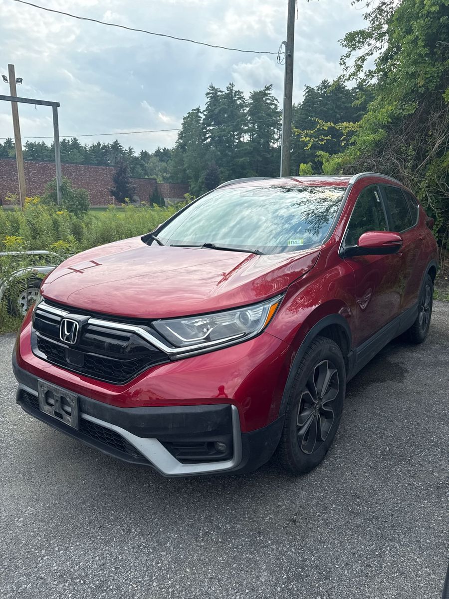 2020 Honda CR-V AWD EX-L