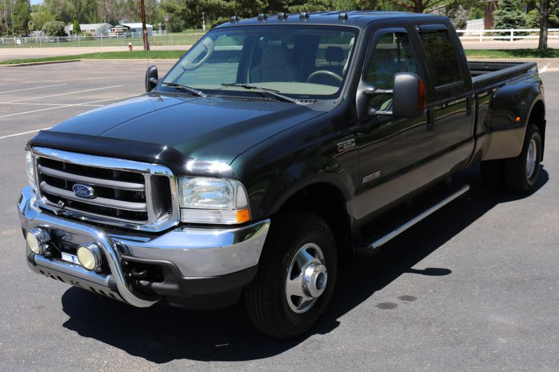 2004 Ford F-350 Super Duty Lariat | Victory Motors of Colorado