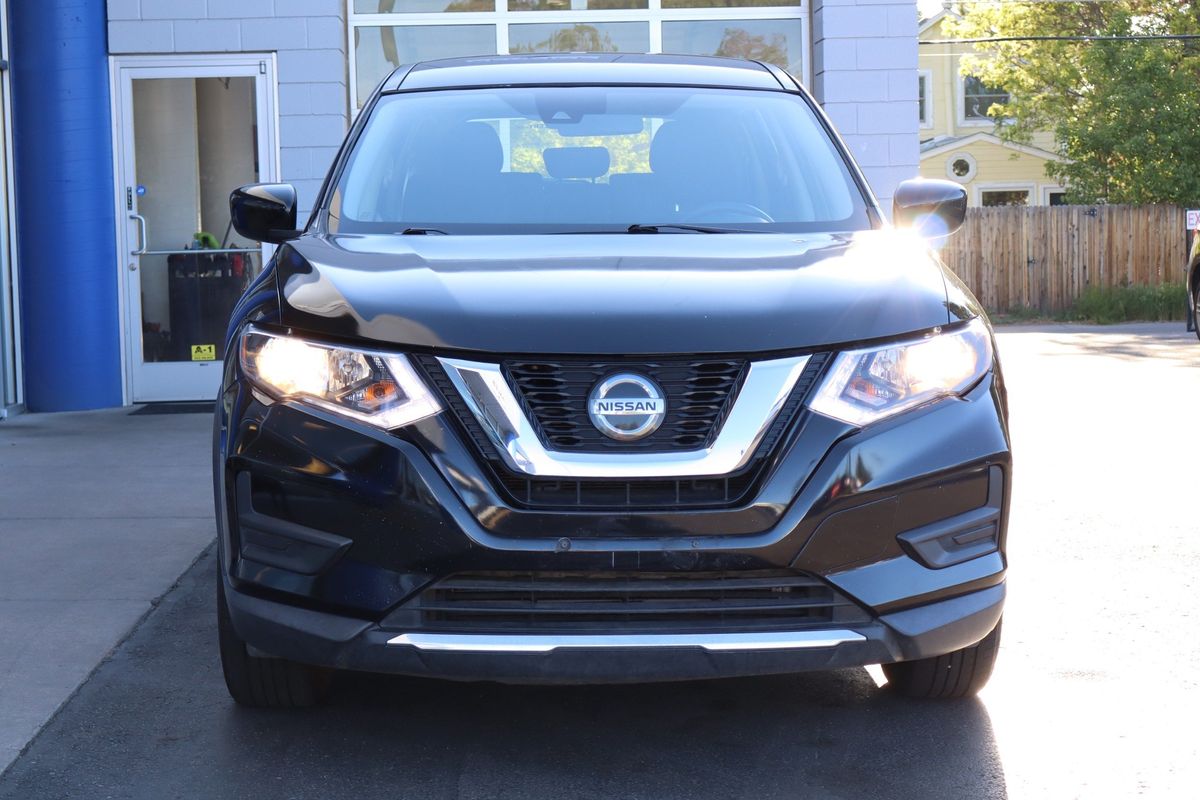 2019 Nissan Rogue S