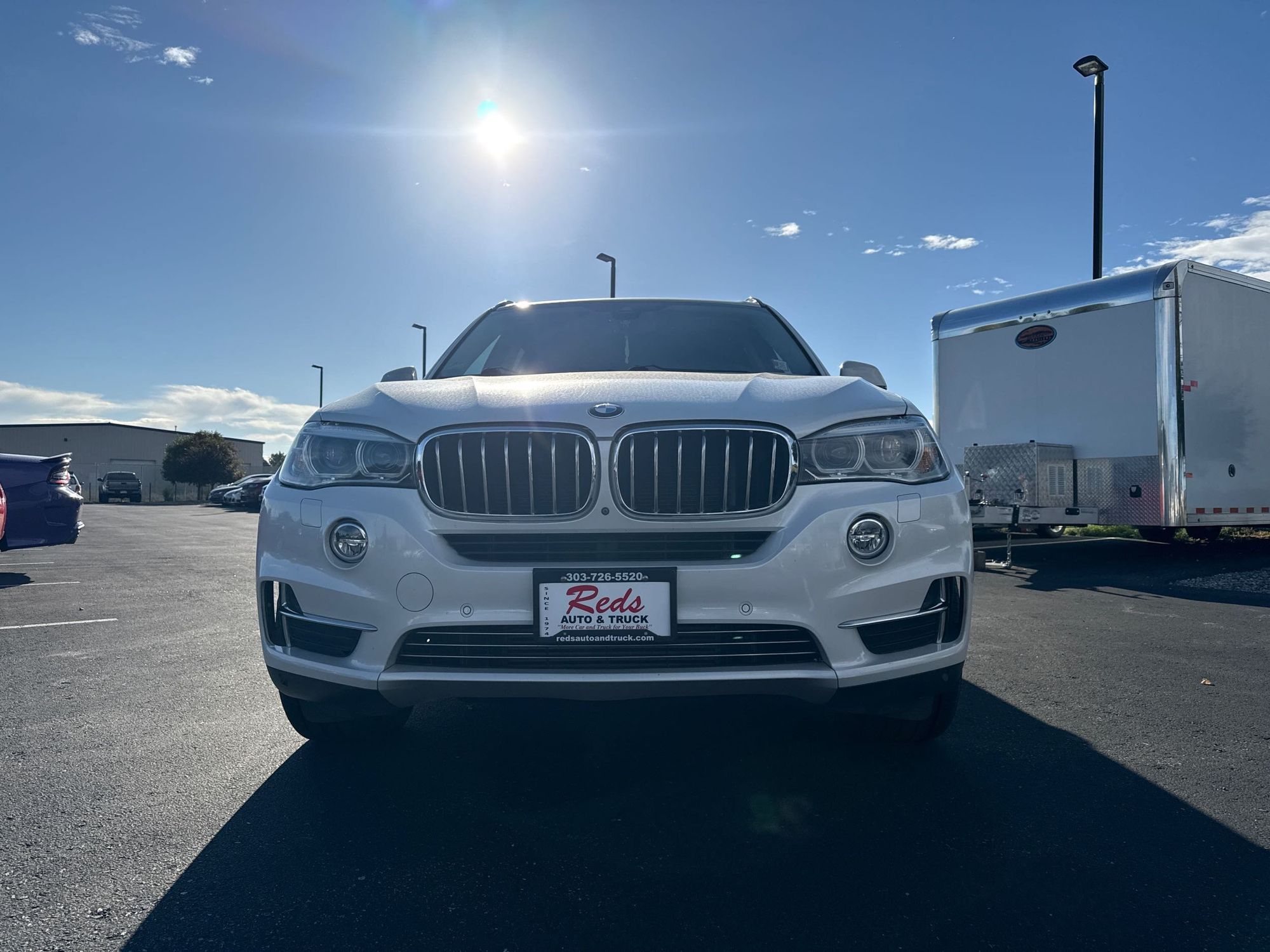 2016 Bmw X5 xDrive35i photo 15