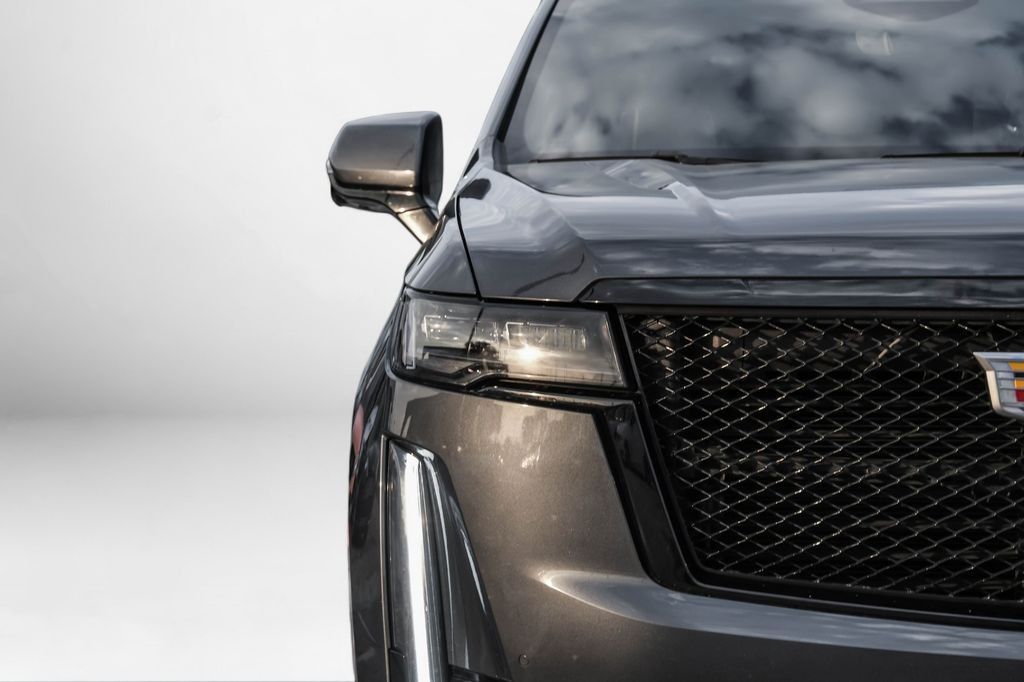 2021 Cadillac Escalade Sport photo 56