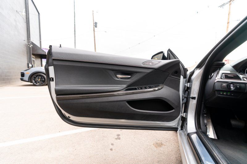 2018 BMW 640i, photo 16