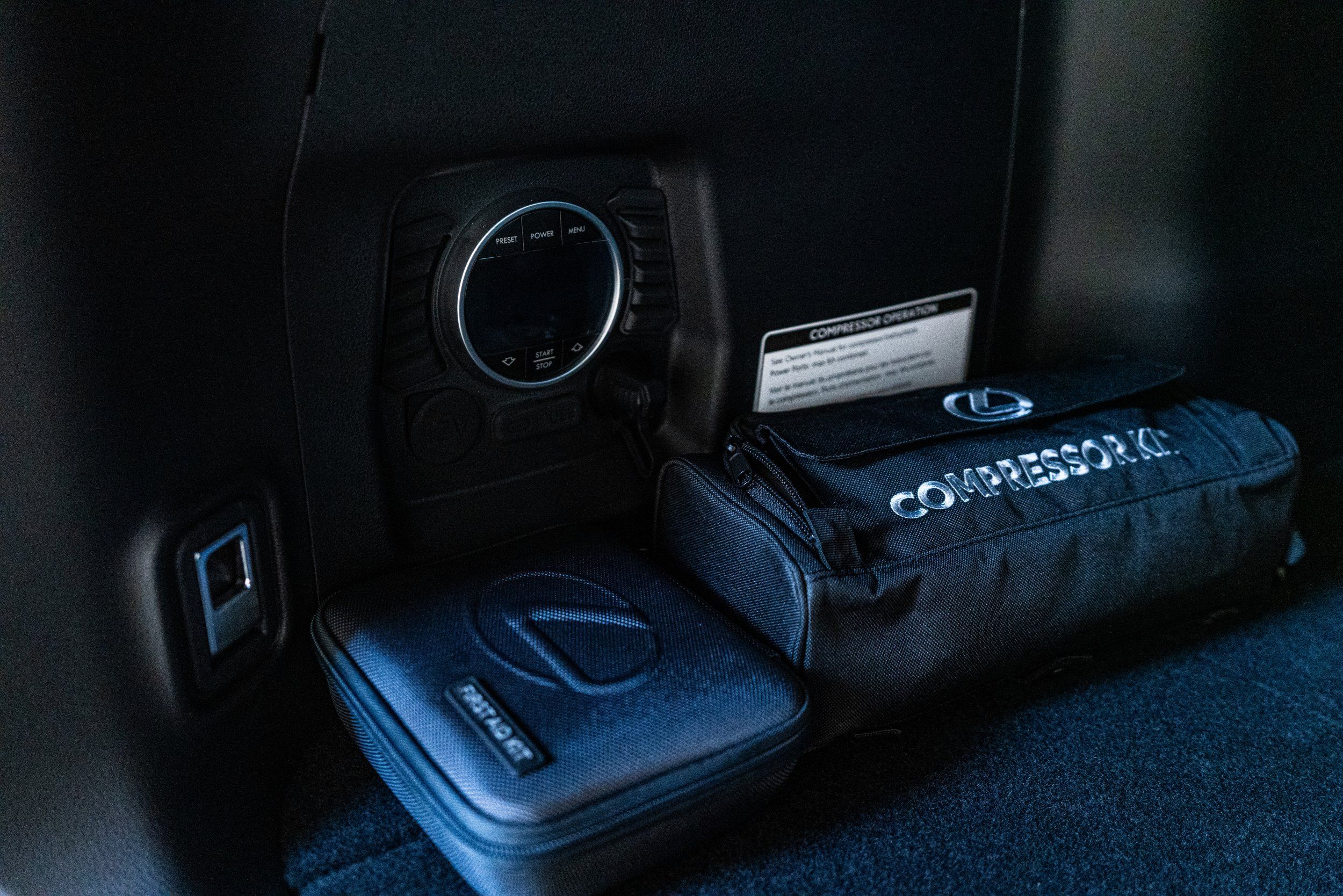 2026 Lexus GX 550 Overtrail+, photo 39