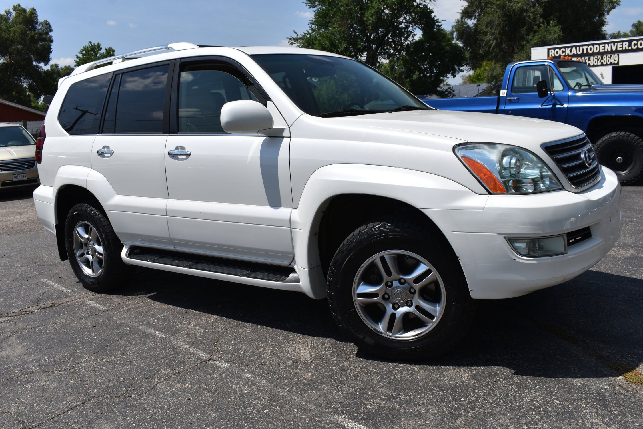 2008 Lexus GX 470 Base photo 3