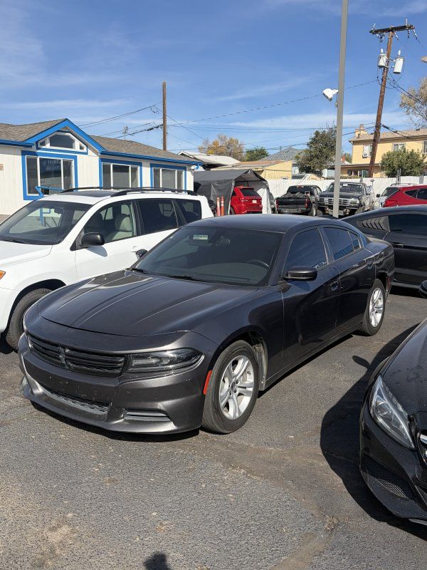 2020 Dodge Charger
