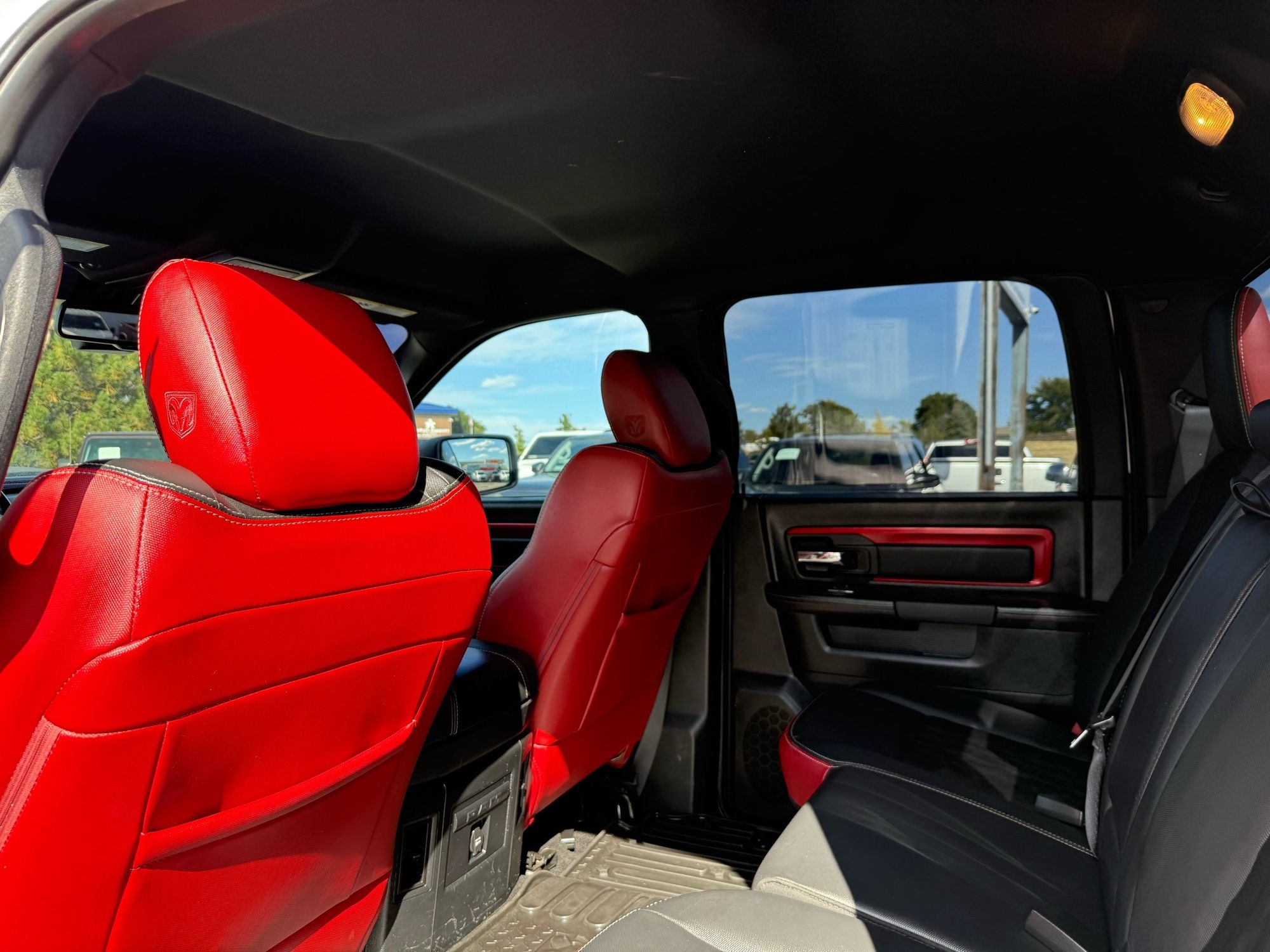 2016 Ram 1500 Rebel photo 18