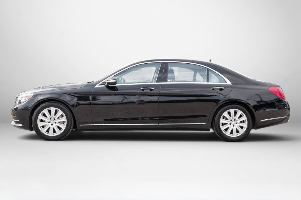 2014 Mercedes-Benz S-Class S550 - Photo 9