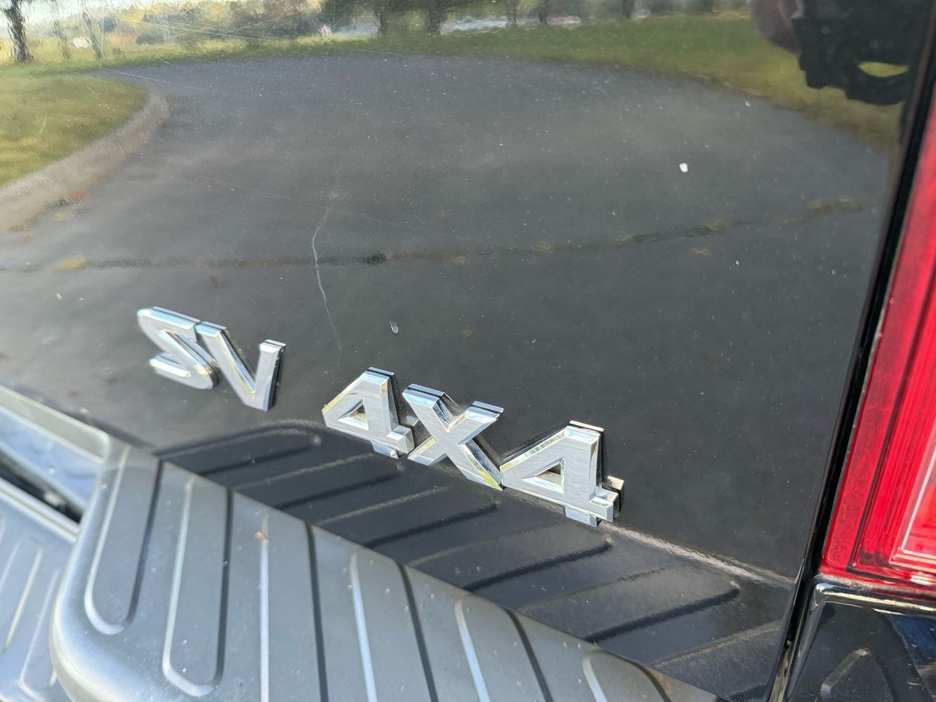 2016 Nissan Frontier SV photo 27