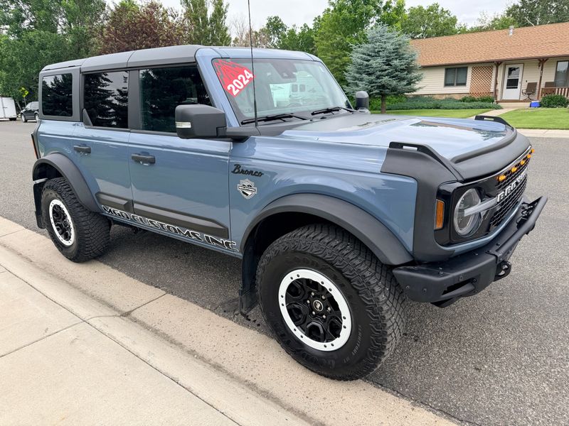 2024 Ford Bronco
