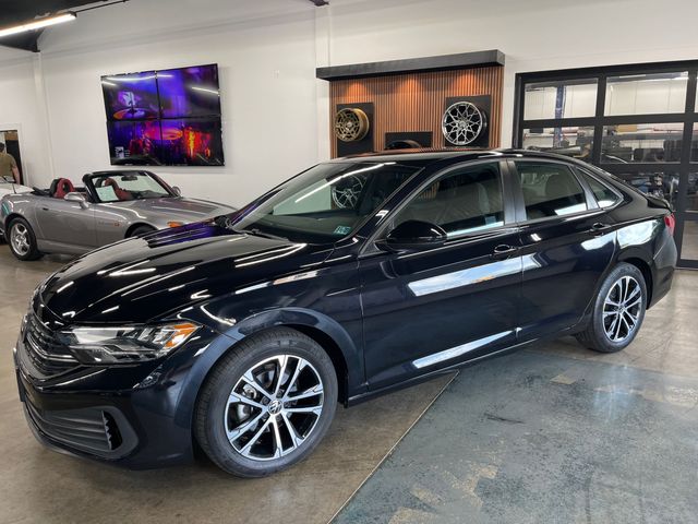 2022 Volkswagen Jetta 1.5T Sport FWD
