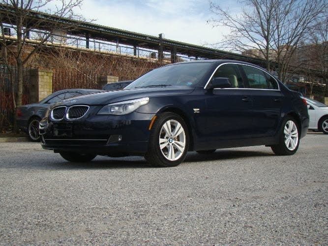 10 Bmw 5 Series 528i Xdrive Sedan Awd Zoom Auto Group Used Cars New Jersey