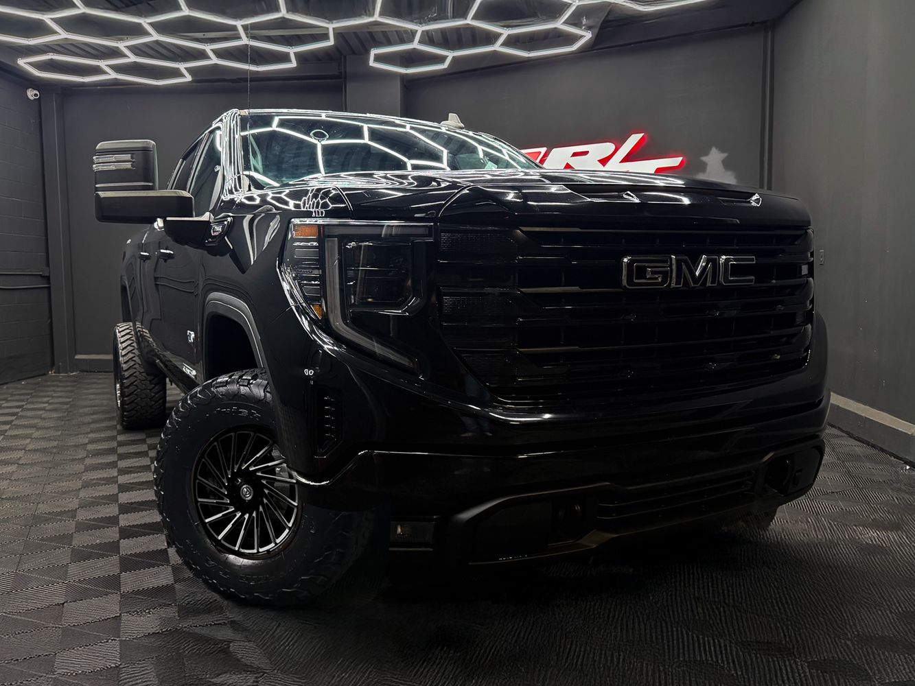 2022 GMC Sierra 1500 Elevation's photo