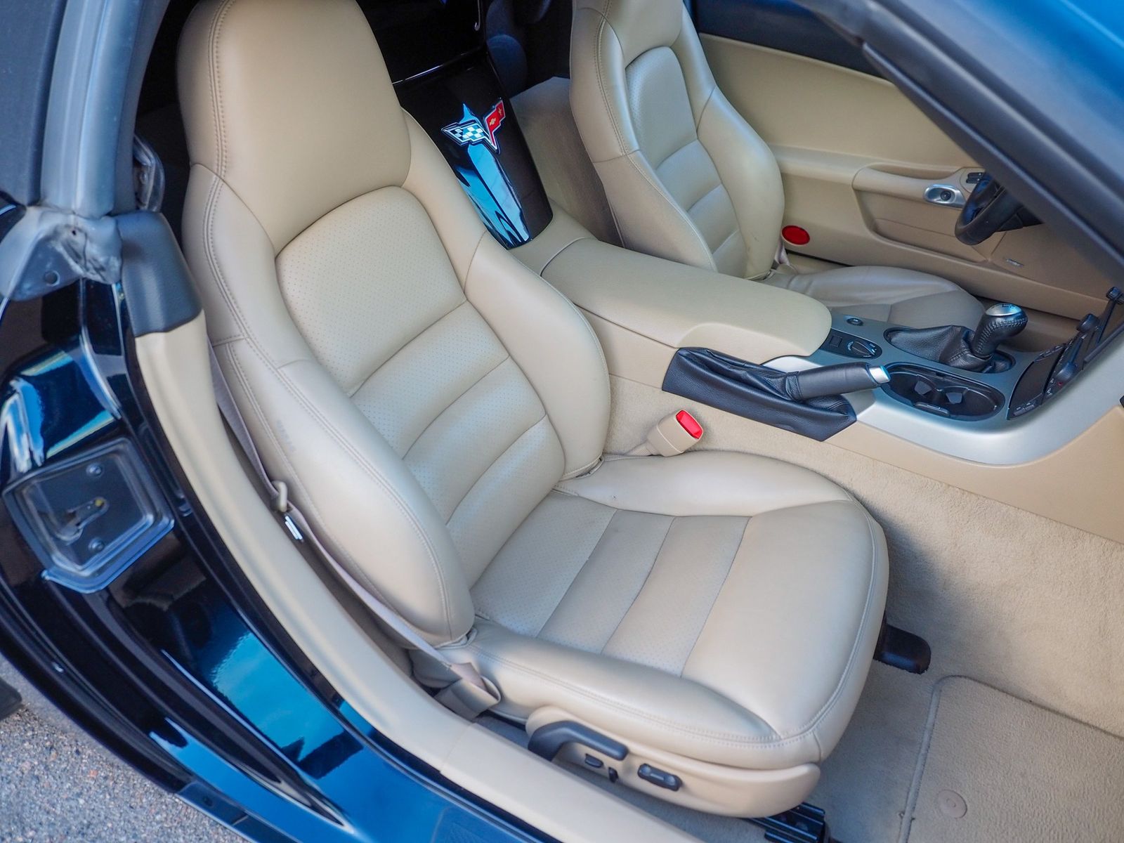 2005 Chevrolet Corvette 55