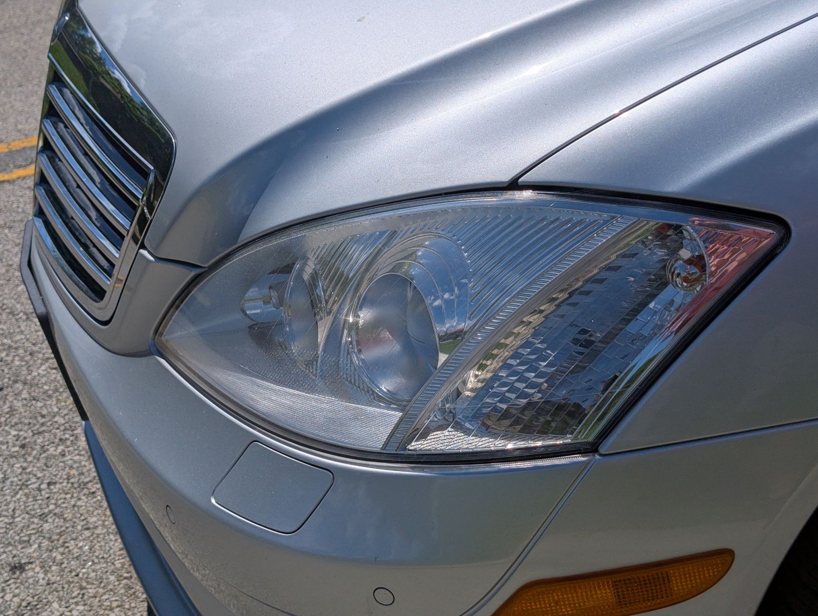 2009 Mercedes-Benz S-Class 75