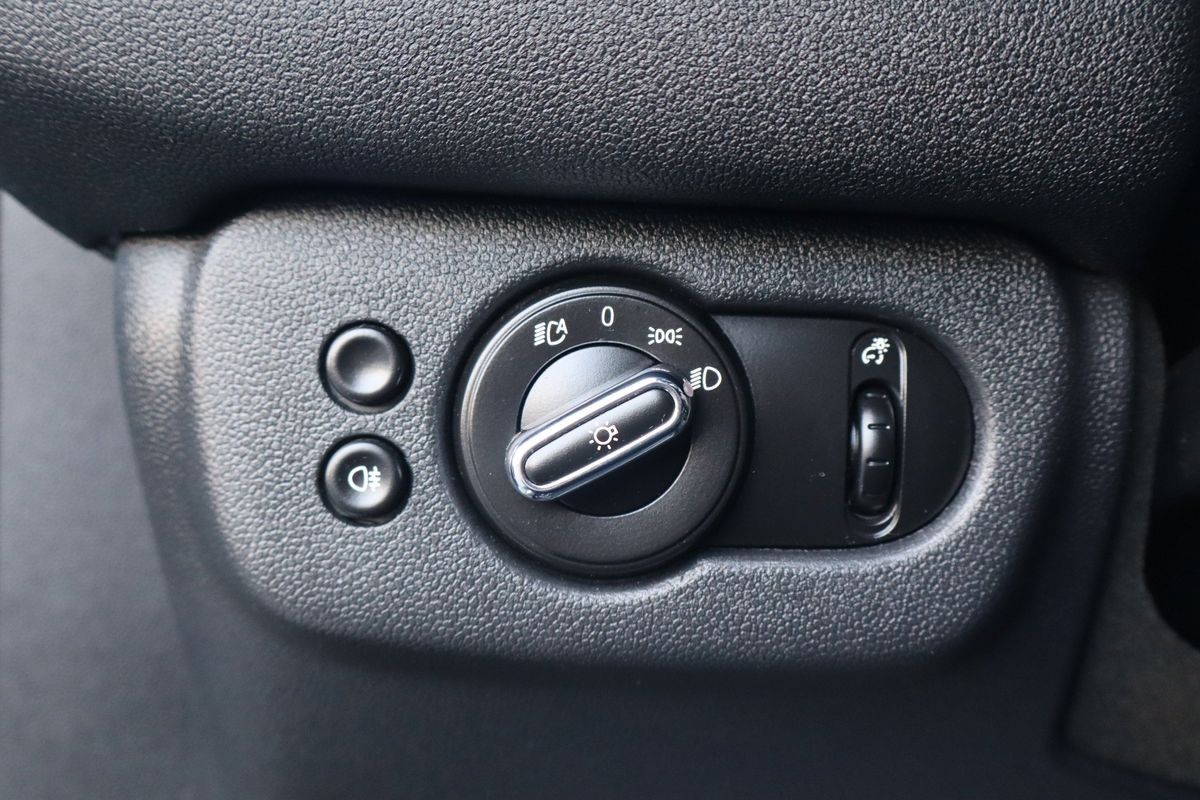 2019 MINI Clubman Cooper S