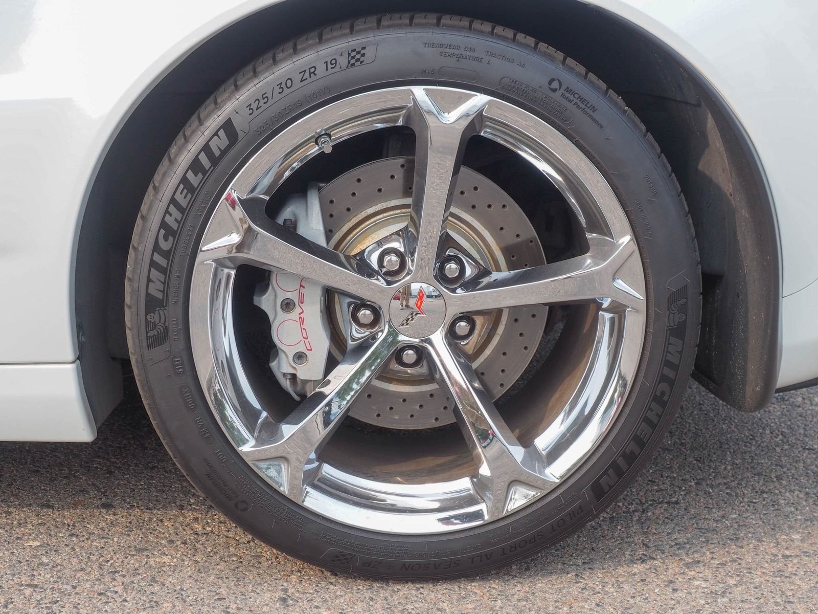 2012 Chevrolet Corvette 34
