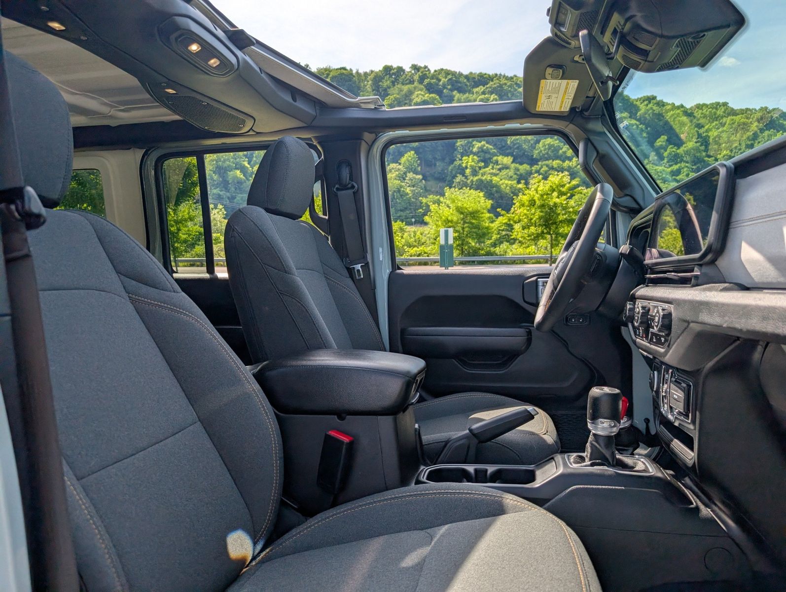 2024 Jeep Wrangler 4xe 56