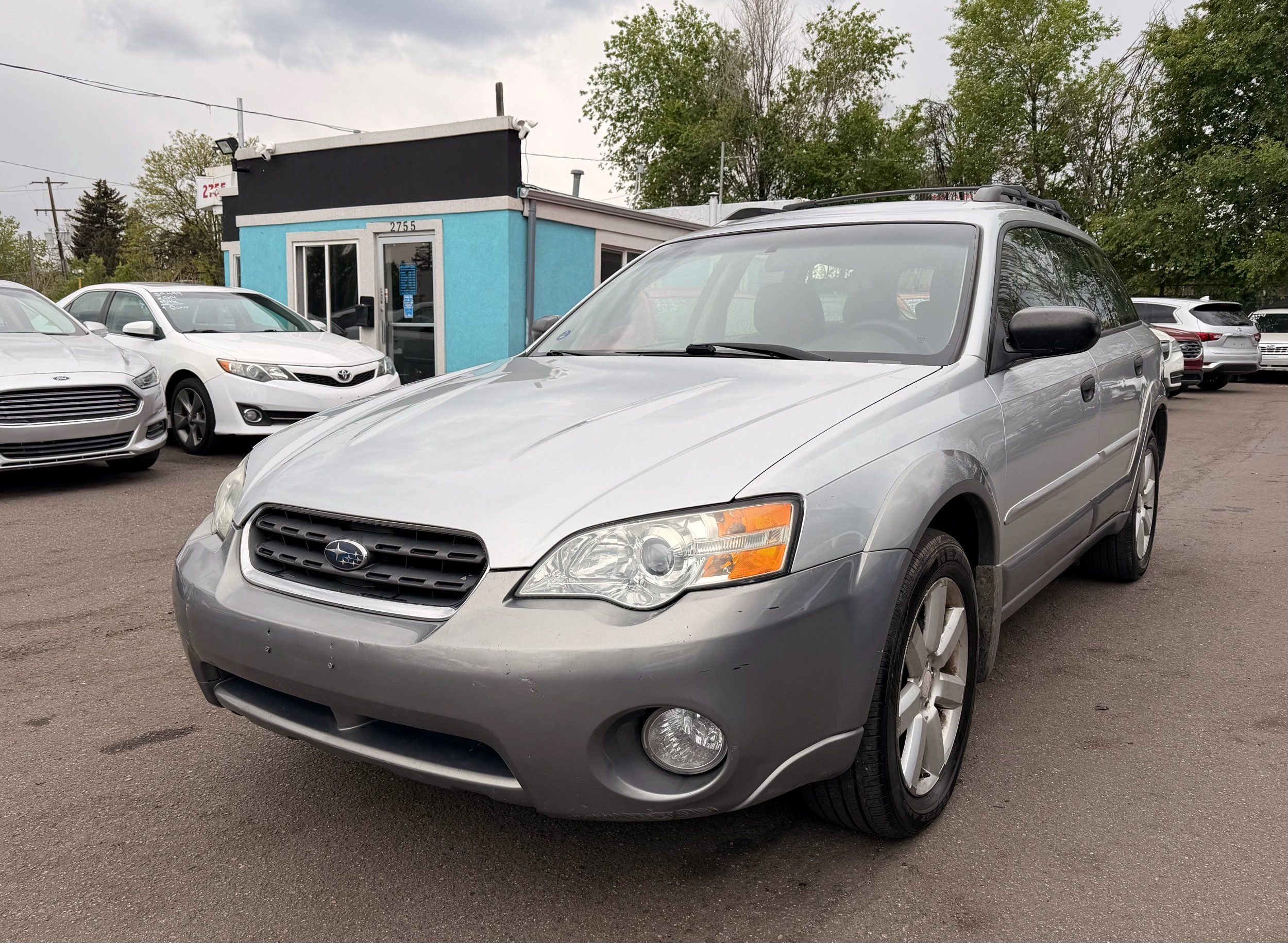 2006 Subaru Outback I 4AT PZEV's photo