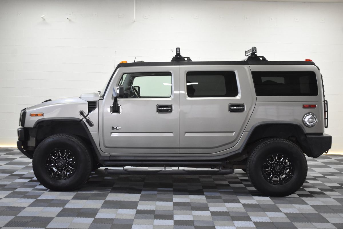2004 HUMMER H2 