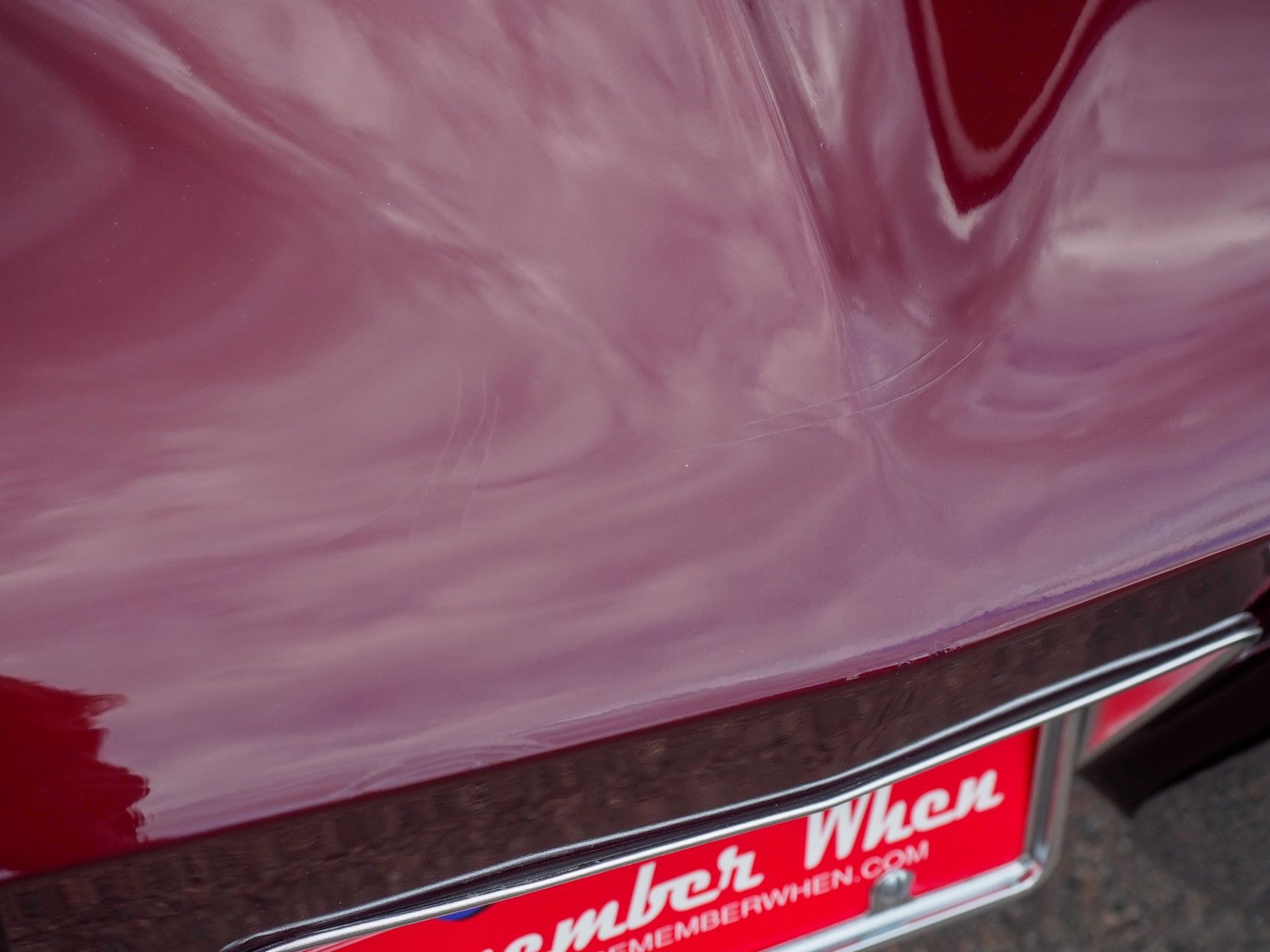 1966 Chevrolet Corvette 30