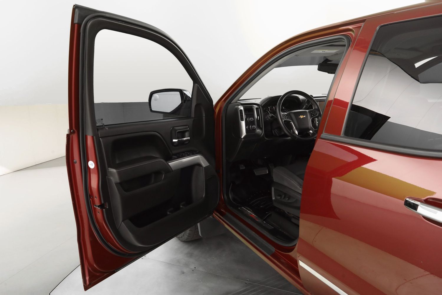 2014 Chevrolet Silverado 1500 LT Z71 photo 24