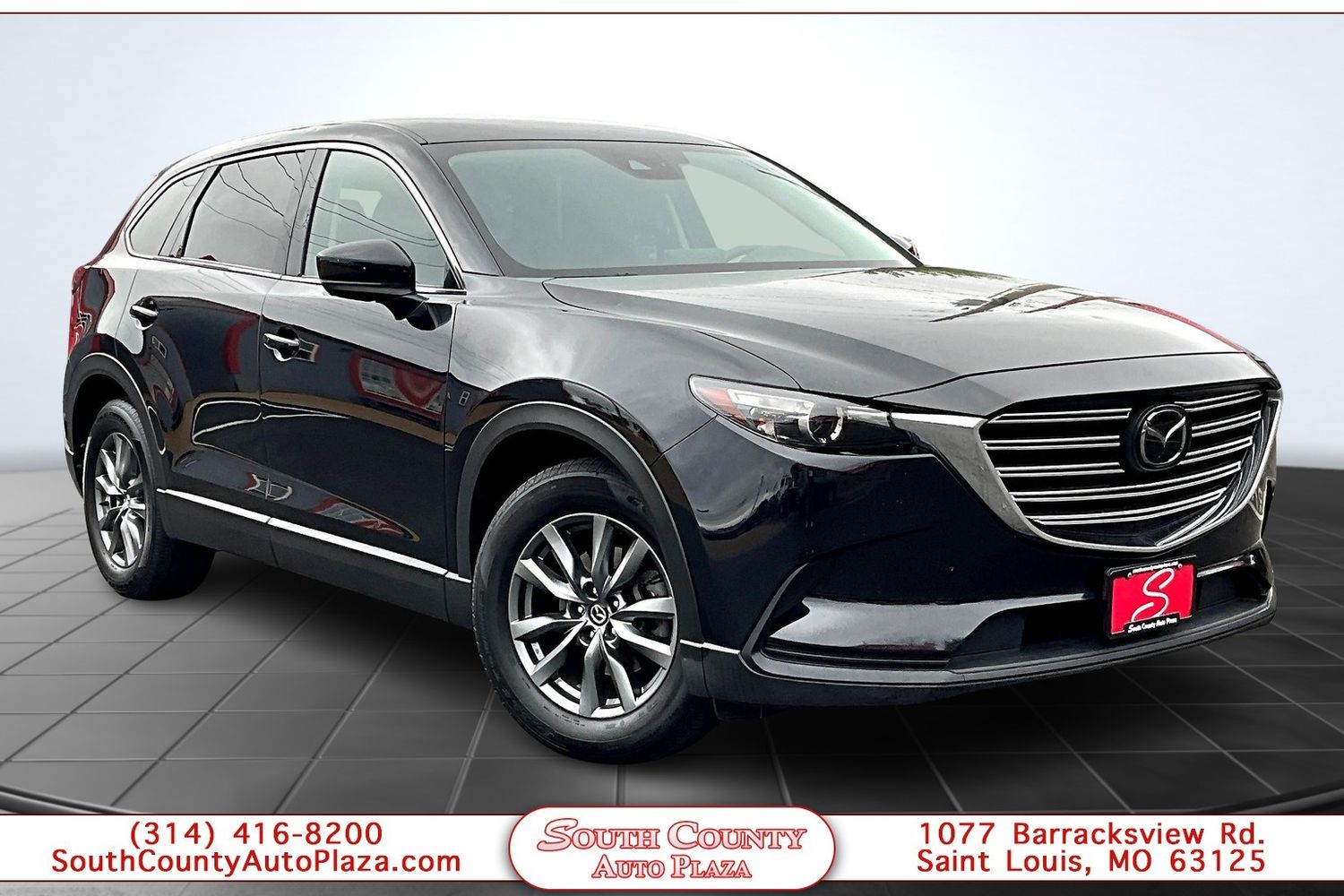 2020 Mazda CX-9 Touring
