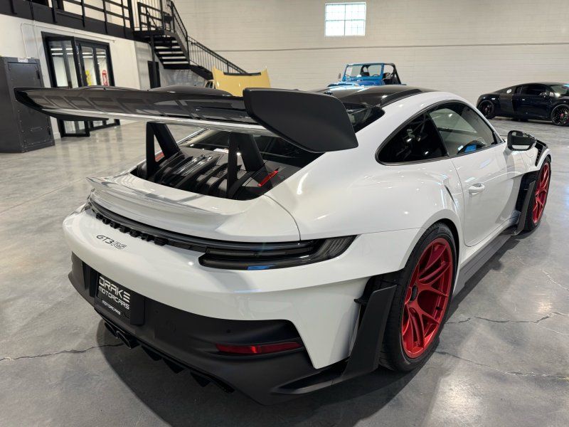 2025 Porsche 911 GT3 RS, photo 5