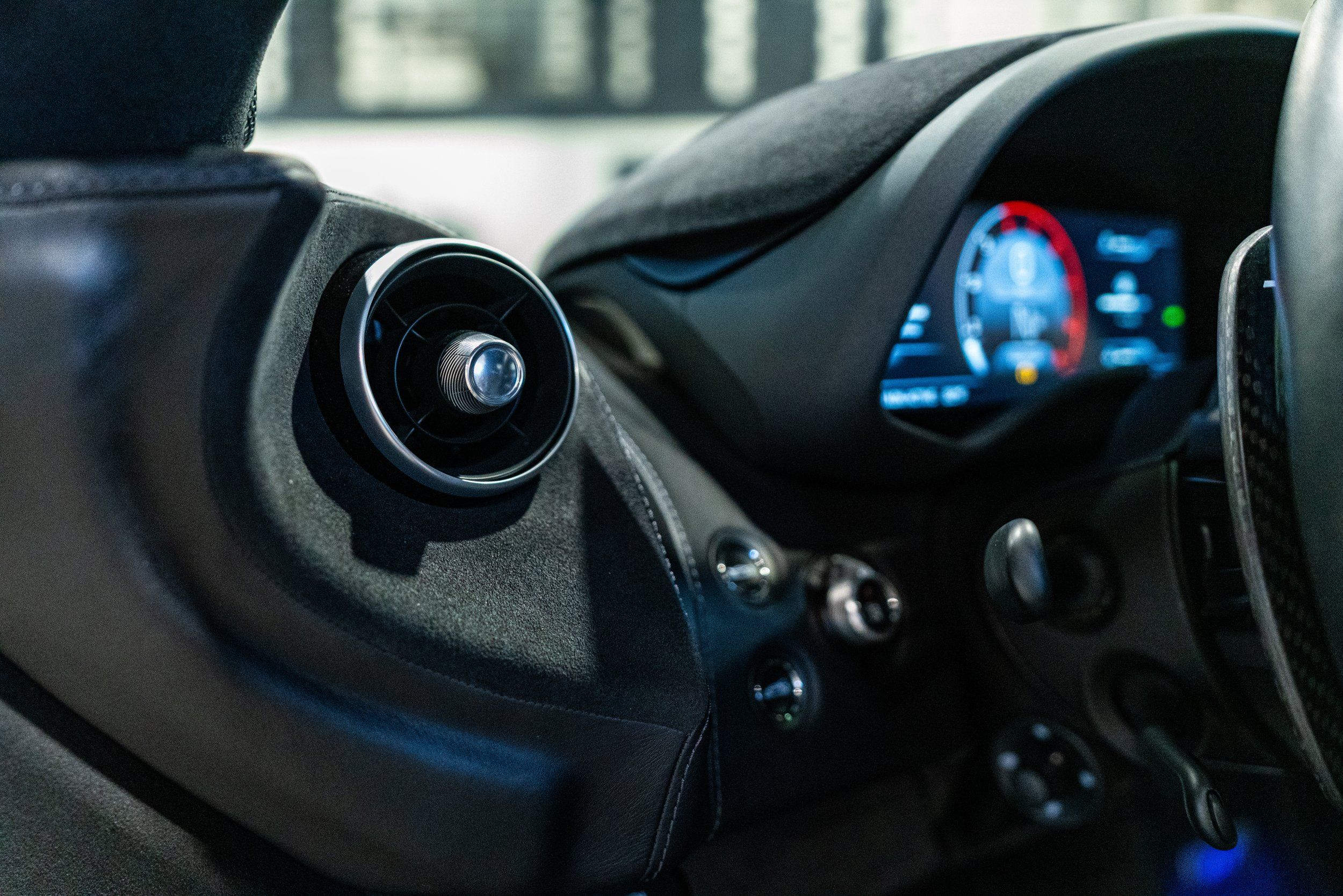 2022 McLaren GT Coupe, photo 41