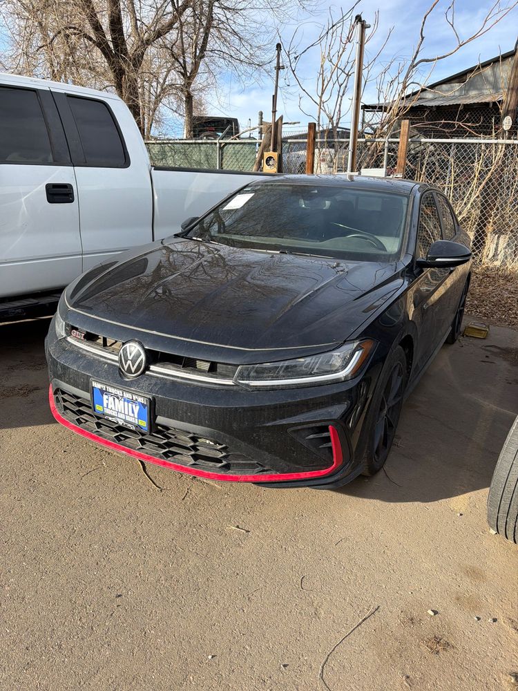 2025 Volkswagen Jetta GLI Autobahn's photo