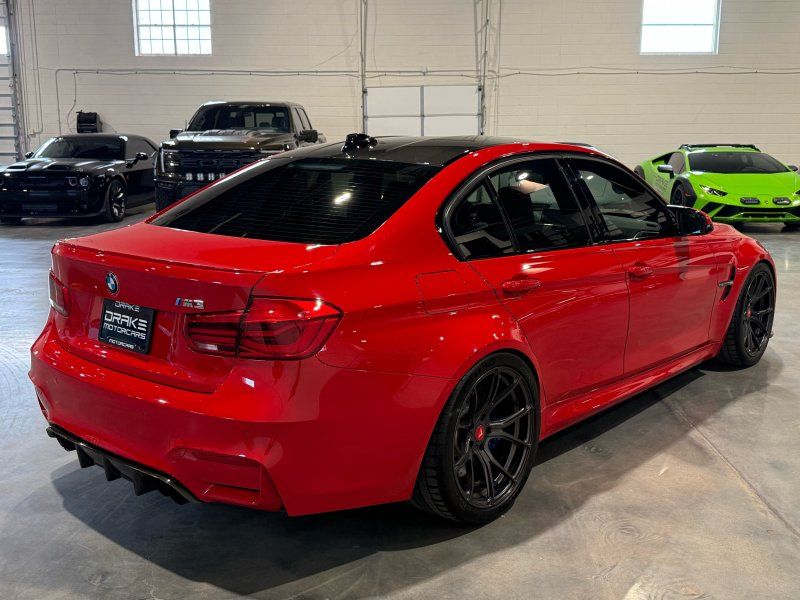 2016 BMW M3, photo 5