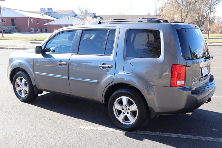 2011 Honda Pilot EX-L | Victory Motors of Colorado