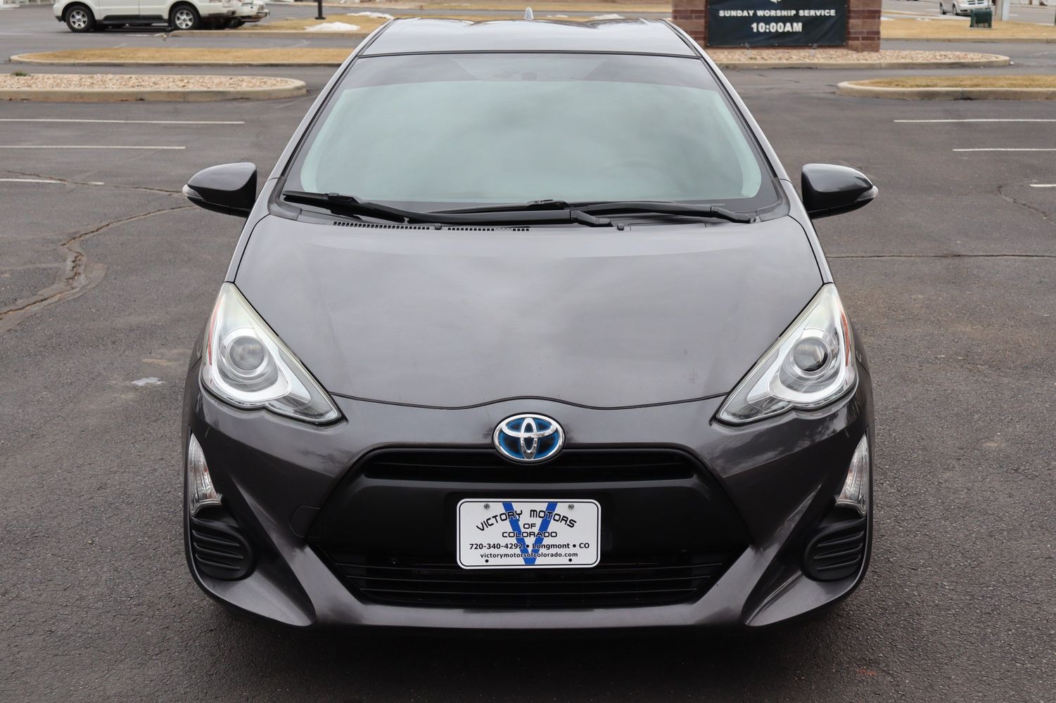 Sitemapcdatahttpsthereferenznet2016 Toyota Prius C One Hatchbacknull
