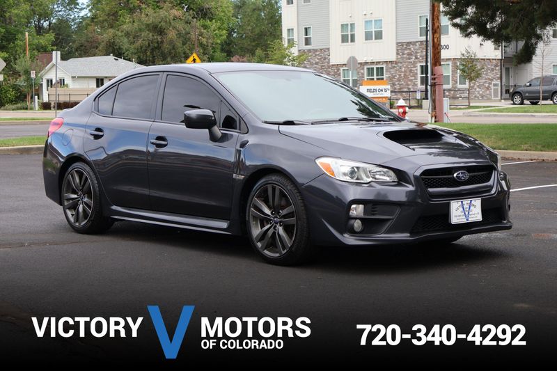 2017 Subaru WRX Premium | Victory Motors of Colorado