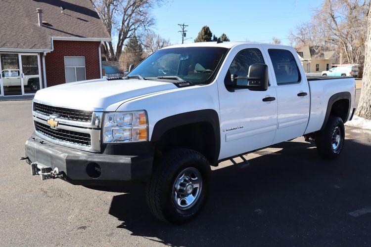 2009 Chevrolet Silverado 2500HD Work Truck | Victory Motors of Colorado