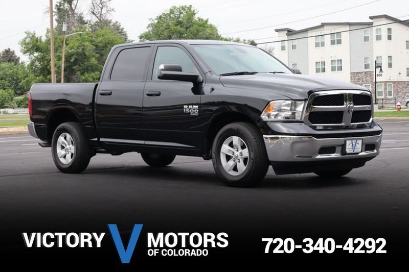 2023 Ram 1500 Classic SLT | Victory Motors of Colorado