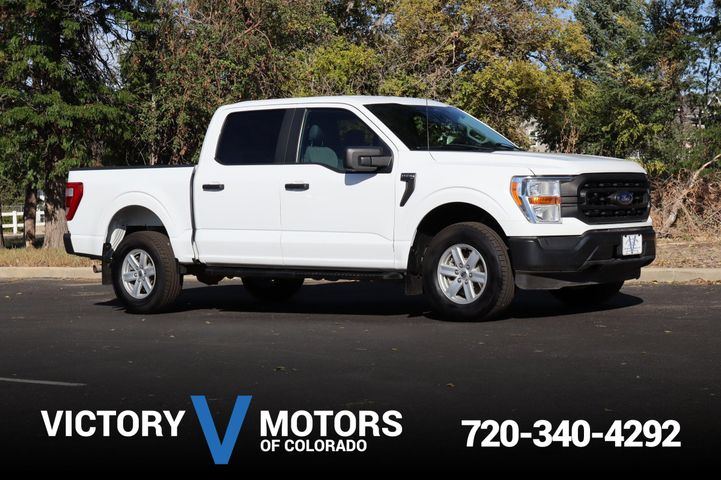 2022 Ford F-150